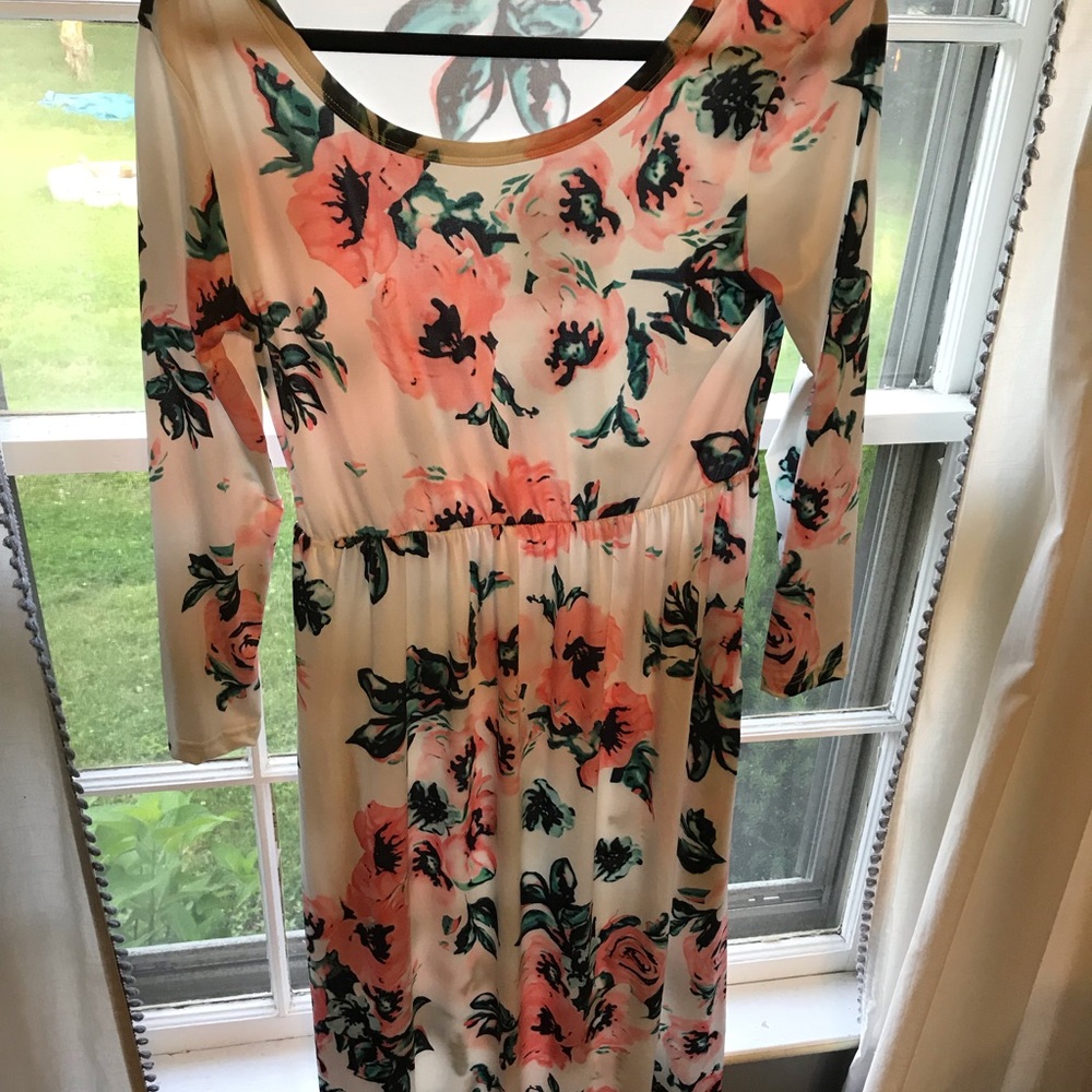 Maxi dress